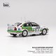 Skoda Octavia WRC 21 Rallye de Finlande 2001 S. Blomqvist - A. Goni IXO RAC465SB-002SP