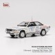 Audi 200 C3 Quattro 1 Rallye de Suède 1989 S. Blomqvist - B. Melander IXO RAC470SB-007SP