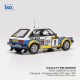 Talbot Sunbeam Lotus 9 Rallye des 1000 Lacs 1981 S. Blomqvist - B. Cederberg IXO RAC471SB-008SP