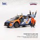 Hyundai i20 N Rally1 8 Rallye d\'Arabie Saoudite 2025 O. Tanak - M. Jarveoja IXO RAM1017-LM1