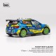 Skoda Fabia Rally2 23 Rallye Monte Carlo 2026 R. Dapra - L. Guglielmetti IXO RAM1031LQ