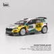 Skoda Fabia Rally2 26 Rallye Monte Carlo 2026 E. Camilli - T. De la Haye IXO RAM1032LQ