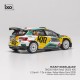 Skoda Fabia Rally2 26 Rallye Monte Carlo 2026 E. Camilli - T. De la Haye IXO RAM1032LQ