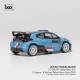 Toyota GR Yaris Rally2 31 Rallye Monte Carlo 2026 C. Ingram - A. Kihurani IXO RAM1033LQ
