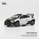 Toyota GR Yaris Rally2 Test Suède 2026 Lando Norris IXO RAM1038-SF