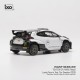 Toyota GR Yaris Rally2 Test Suède 2026 Lando Norris IXO RAM1038-SF