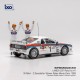 Lancia 037 Rally Evo 1 Rallye Monte Carlo 1983 W. Rohrl - C. Geistdorfer IXO SPRM002-83