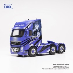 Volvo FH16 2003 Purple Decor IXO TR244R