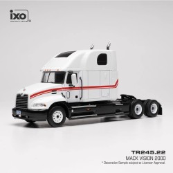 Mack Vision 2000 White IXO TR245