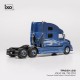 Volvo VNL 730 2010 Blue IXO TR251