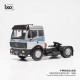 Mercedes SK 88 1988 Silver IXO TR252