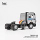 Mercedes SK 88 1988 Silver IXO TR252
