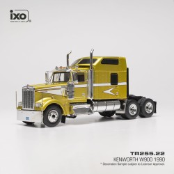 Kenworth W900 1990 Gold IXO TR255