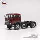 Fiat 690 T1 1961 Dark Red IXO TR256