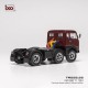 Fiat 690 T1 1961 Dark Red IXO TR256
