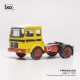 MAN F7 1970 Yellow Red IXO TR259