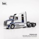 Western Star 5700 EX 2016 White Dark Blue IXO TR260