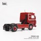 Scania 143 M 1990 Red IXO TR261