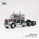 Kenworth W925 1976 Silver Decor IXO TR262