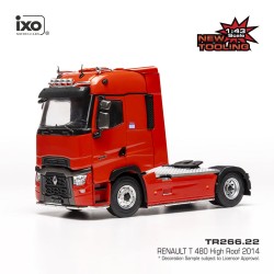 Renault T 480 High Roof 2014 IXO TR266