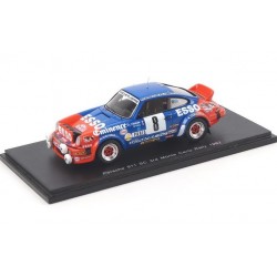 Porsche 911 SC 8 Rallye Monte Carlo 1982 Therier Vial Spark S4025