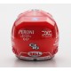 Casque Helmet 1/5 Charles Leclerc Ferrari F1 Italie Monza 2025 Looksmart LSHEL020