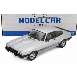 Ford Capri III 1978 Silver MCG MCG18398