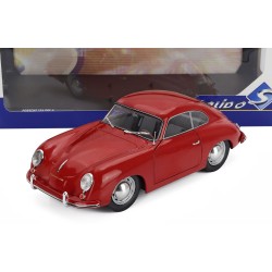 Porsche 356 Pre-A Coupe 1953 Red Solido S1802809