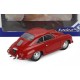 Porsche 356 Pre-A Coupe 1953 Red Solido S1802809
