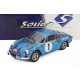 Renault&nbsp;Alpine A110 1600S night version 1 Rallye Monte Carlo 1972 Jean Luc Therrier - Claude Roure Solido S1804210
