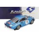 Renault&nbsp;Alpine A110 1600S night version 1 Rallye Monte Carlo 1972 Jean Luc Therrier - Claude Roure Solido S1804210