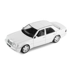 Mercedes Benz 500E E60 AMG W124 1994 White Solido S4313205