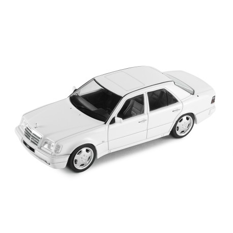 Mercedes Benz 500E E60 AMG W124 1994 White Solido S4313205