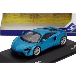 McLaren Artura 2022 Belize Blue Solido S4313503