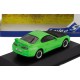 Toyota Supra MKIV Coupe 2001 Green Black Solido S4314008