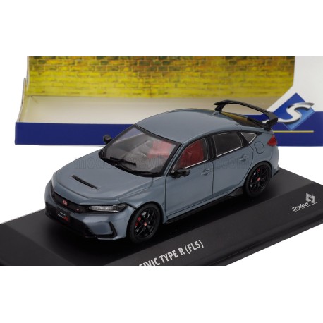 Honda Civic Type-R 2023 Sonic Grey Solido S4314304