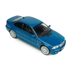 BMW M3 E46 Coupe 2000 Laguna Seca Blue Solido S4318601