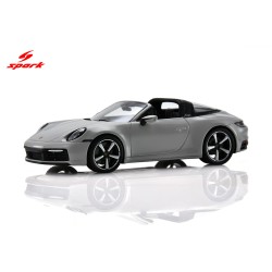 Porsche 911 992 Targa 4S Chalk Spark S6127