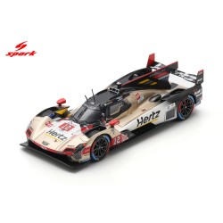 Cadillac V-Series.R 12 4th 24 Heures du Mans 2026 Spark S8387