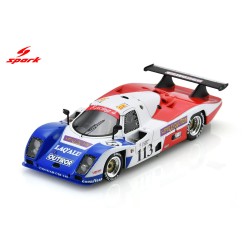 Cougar C20 113 14th 24 Heures du Mans 1989 Spark S9508