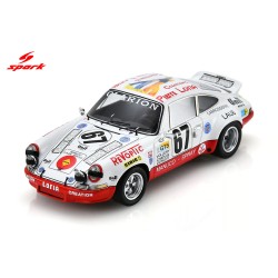 Porsche Carrera RSR 67 24 Heures du Mans 1974 Spark S9797