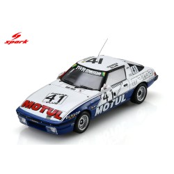 Mazda RX-7 TWR 41 24 Heures de Spa Francorchamps 1981 Spark SB696
