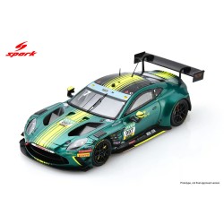 Aston Martin Vantage GT3 7 DTM Gilles Magnus 2025 Spark SG467