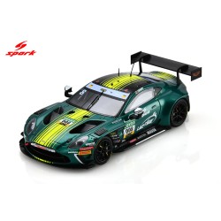 Aston Martin Vantage GT3 8 DTM Nicolas Baert 2025 Spark SG468