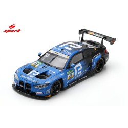 BMW M4 GT3 EVO 33 DTM René Rast 2025 Spark SG478