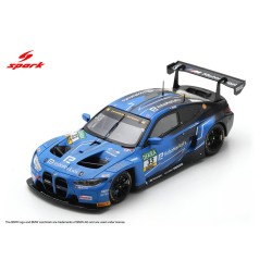 BMW M4 GT3 33 DTM Rene Rast 2024 Spark SG966