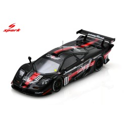 McLaren F1 GTR 11 Winner 1000 Km de Monza 1998 Spark SI033