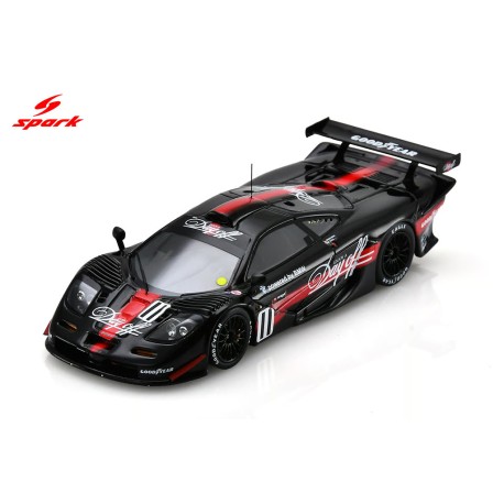 McLaren F1 GTR 11 Winner 1000 Km de Monza 1998 Spark SI033