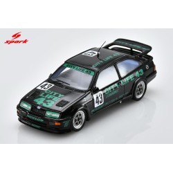 Ford Sierra RS500 Cosworth 43 7th JTC Tsukuba Race 1990 Spark SJ078