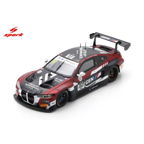 BMW M4 GT3 Evo 32 Winner 1000 km de Suzuka 2025 Spark SJ189